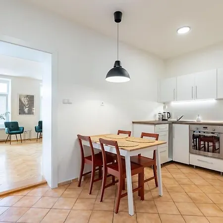 Appartement Urban Oasis Near Park And Center Bratislava