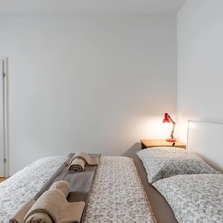 Urban Oasis Near Park And Center * Pressburg