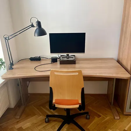 Apartman Urban Oasis Near Park And Center *